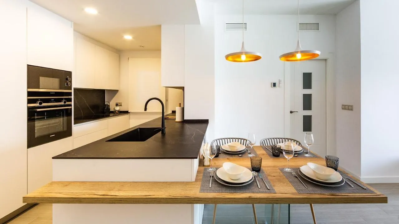 Διαμέρισμα Homity Holidays - Playa Granada - Marina Golf Μοτρίλ Ισπανία