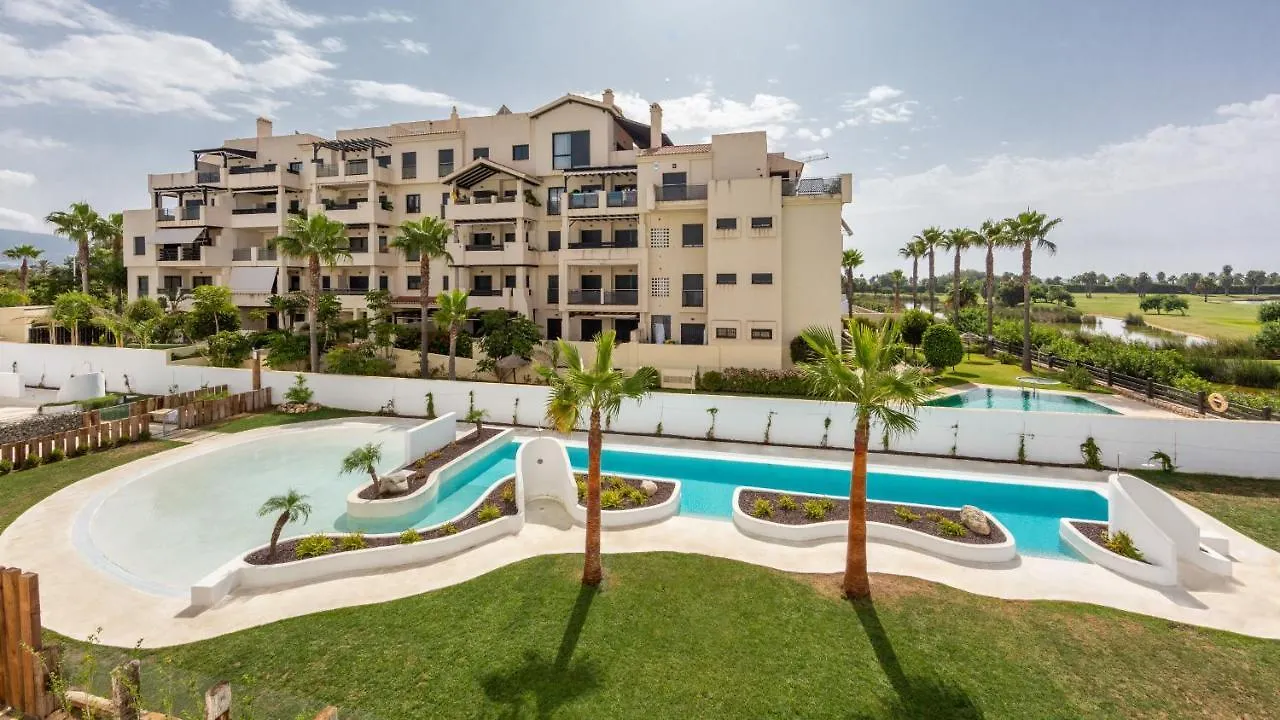 Appartement Homity Holidays - Playa Granada - Marina Golf Motril Espagne