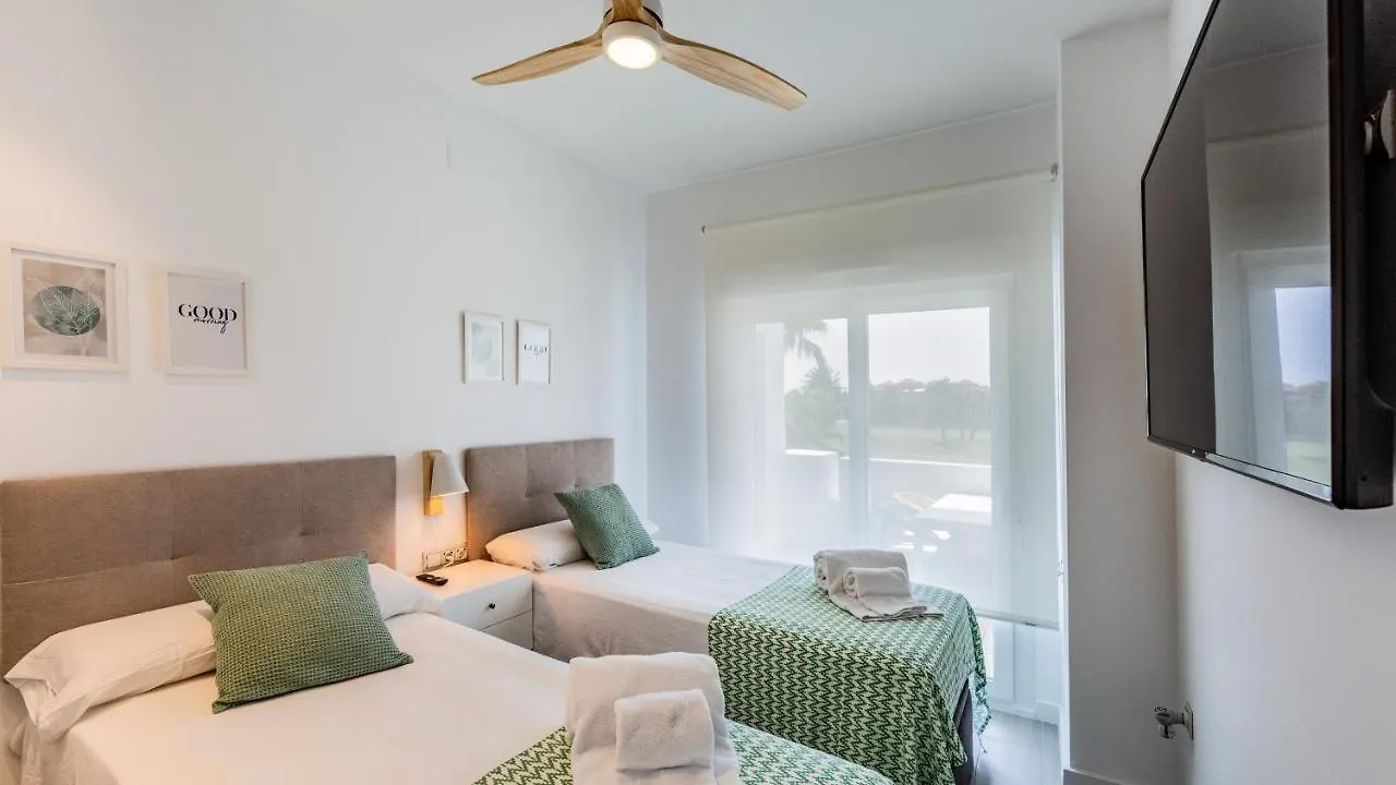 Appartement Homity Holidays - Playa Granada - Marina Golf Motril