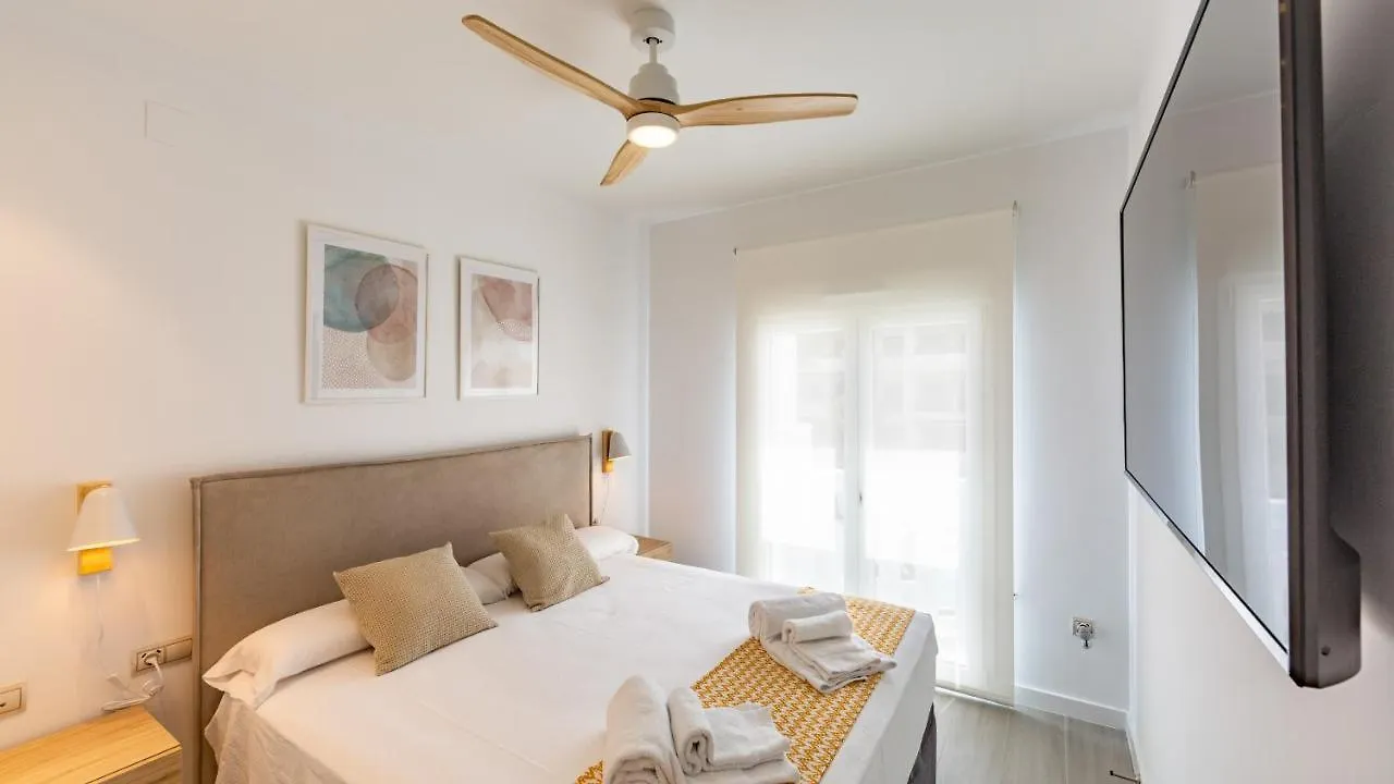 Homity Holidays - Playa Granada - Marina Golf Motril 0*,