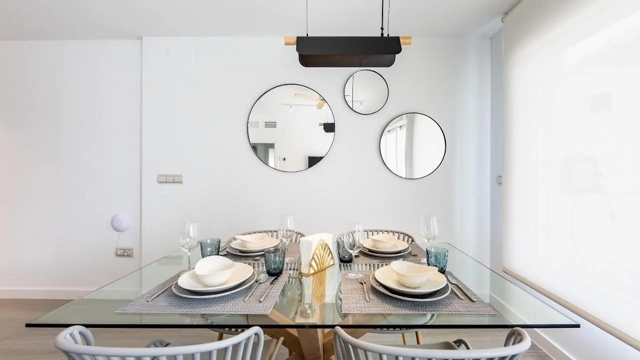 Apartment Homity Holidays - Playa Granada - Marina Golf Motril