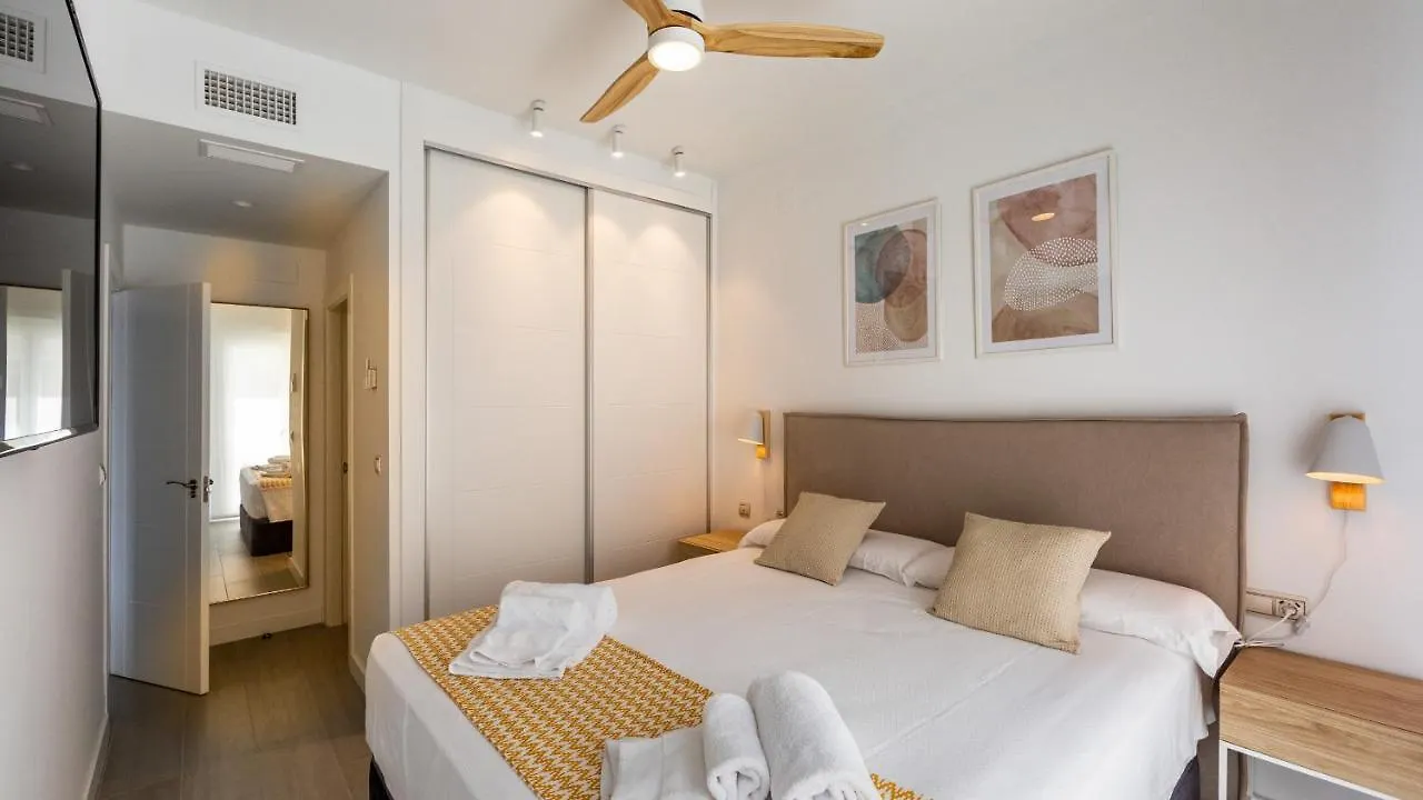 Homity Holidays - Playa Granada - Marina Golf Μοτρίλ 0*,