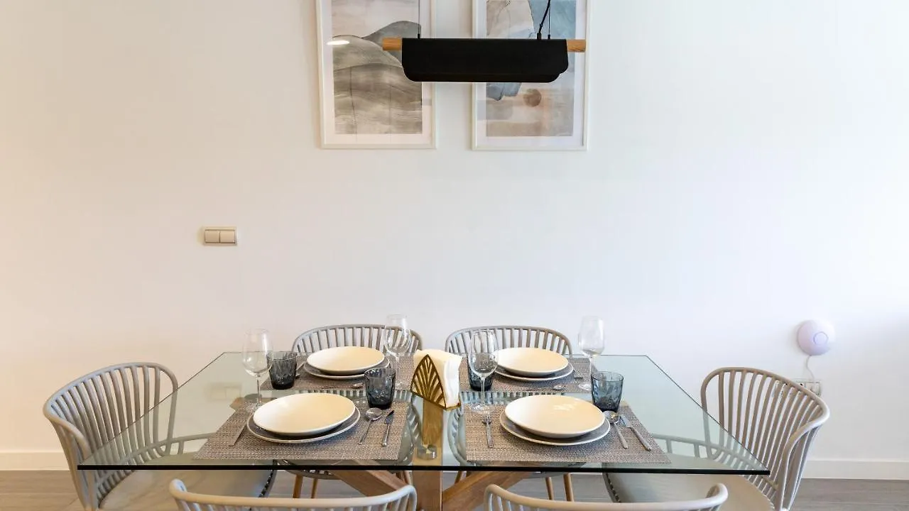Appartement Homity Holidays - Playa Granada - Marina Golf Motril Spanje