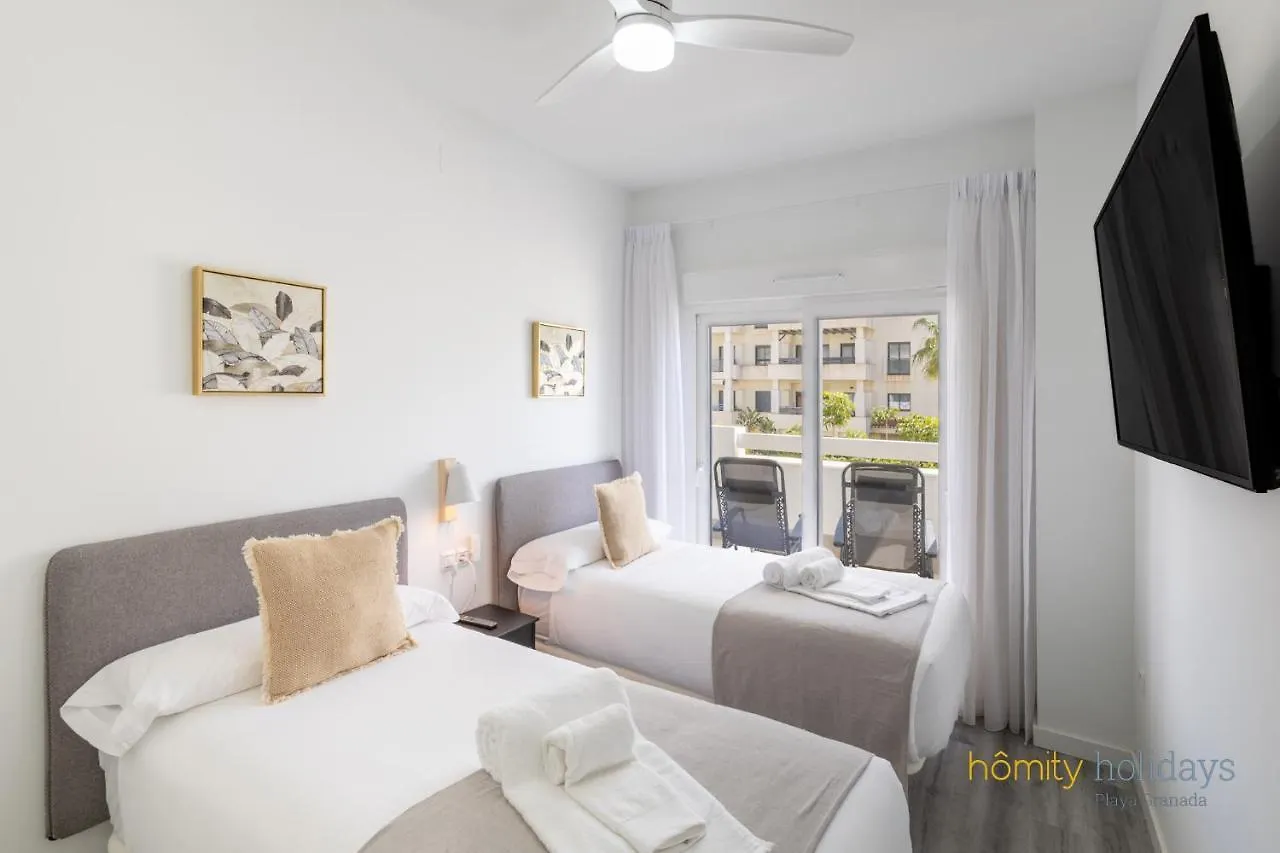Homity Holidays - Playa Granada - Marina Golf Μοτρίλ