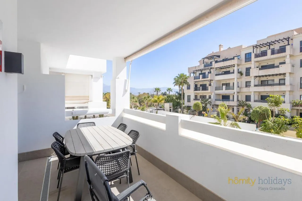 Homity Holidays - Playa Granada - Marina Golf Μοτρίλ