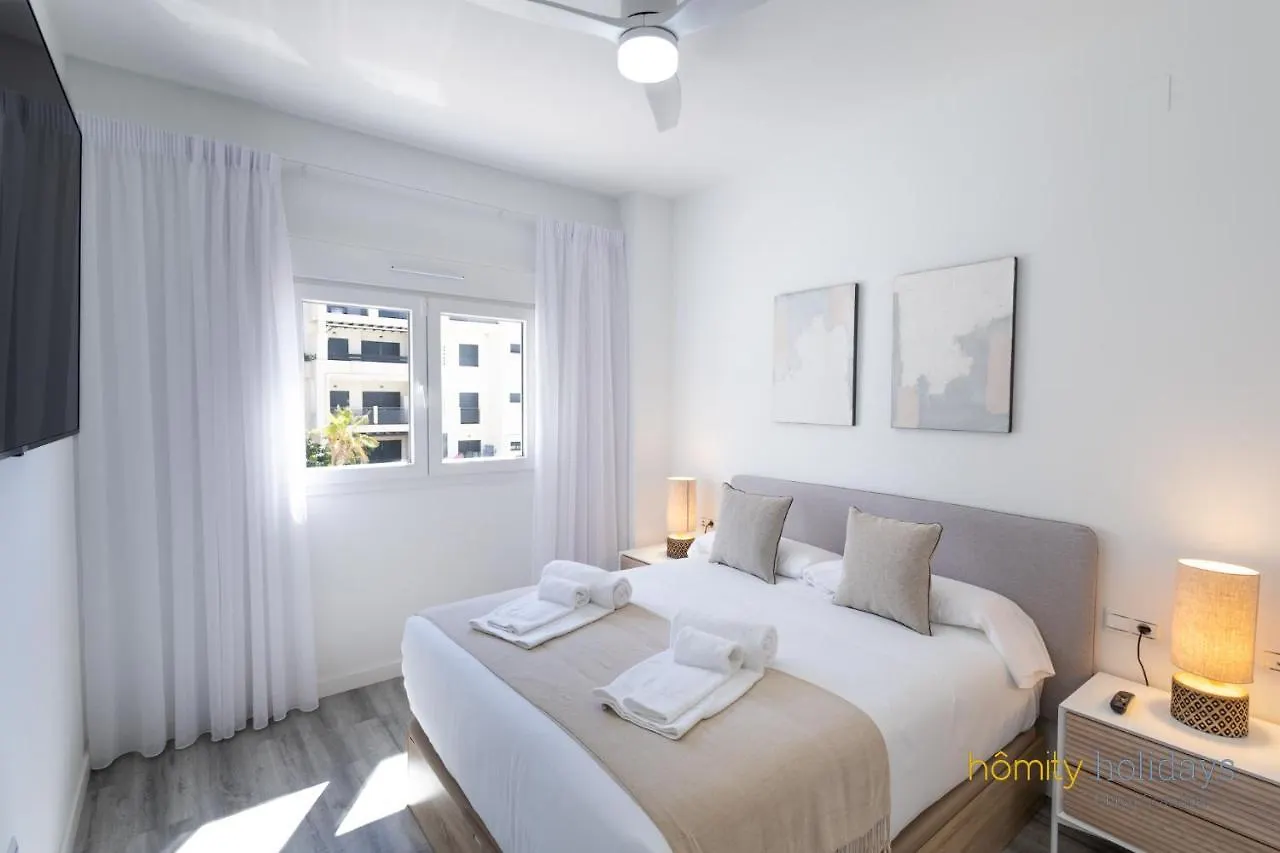 Homity Holidays - Playa Granada - Marina Golf Μοτρίλ