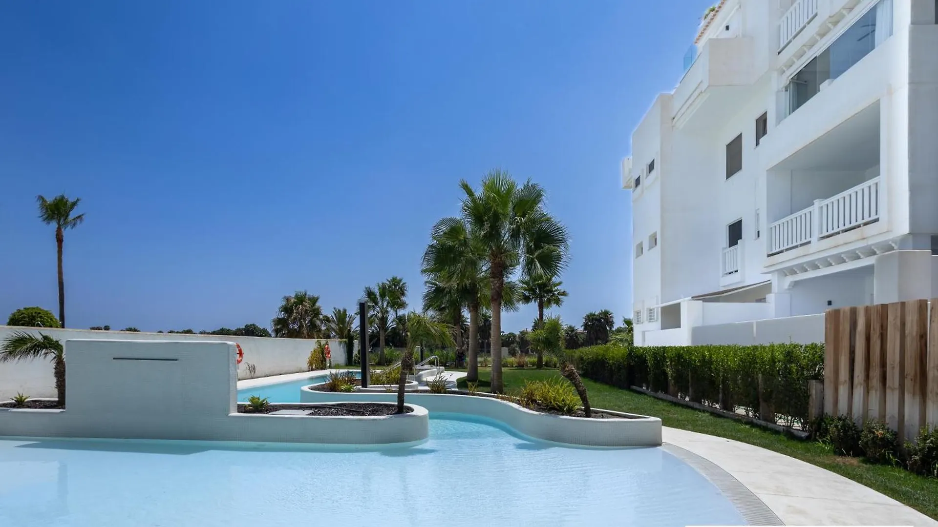 Homity Holidays - Playa Granada - Marina Golf Μοτρίλ Διαμέρισμα