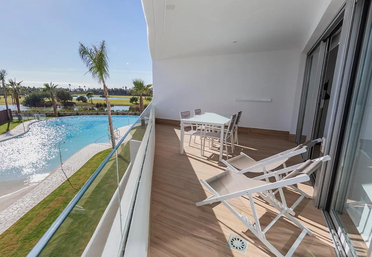 Homity Holidays - Playa Granada - Marina Golf Motril Lejlighed